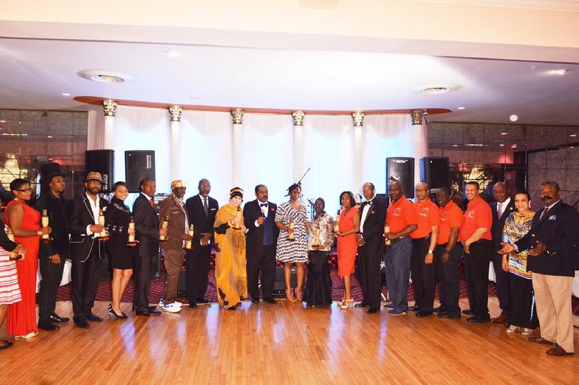 Haitian Heritage Awards 2015 Honorees